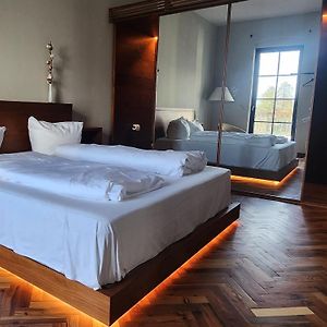 Camera superior con letto king size
